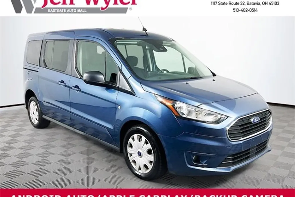 2023 Ford Transit XLT Passenger photo 1