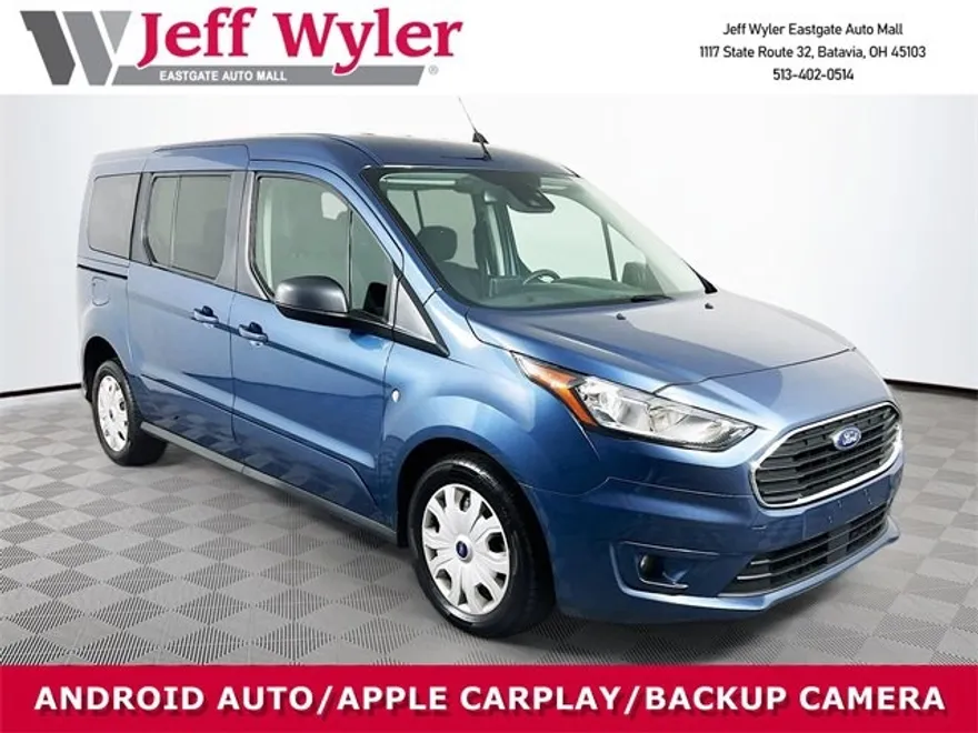 2023 Ford Transit XLT Passenger photo 1
