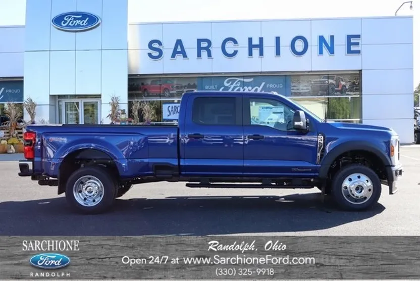 2026 Ford F-450 photo 1