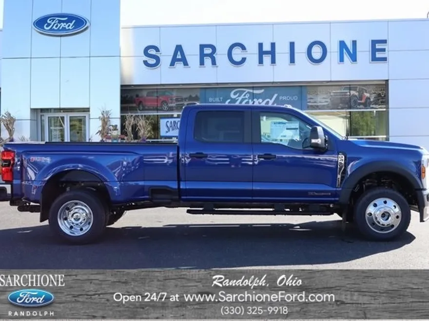 2026 Ford F-450 photo 1