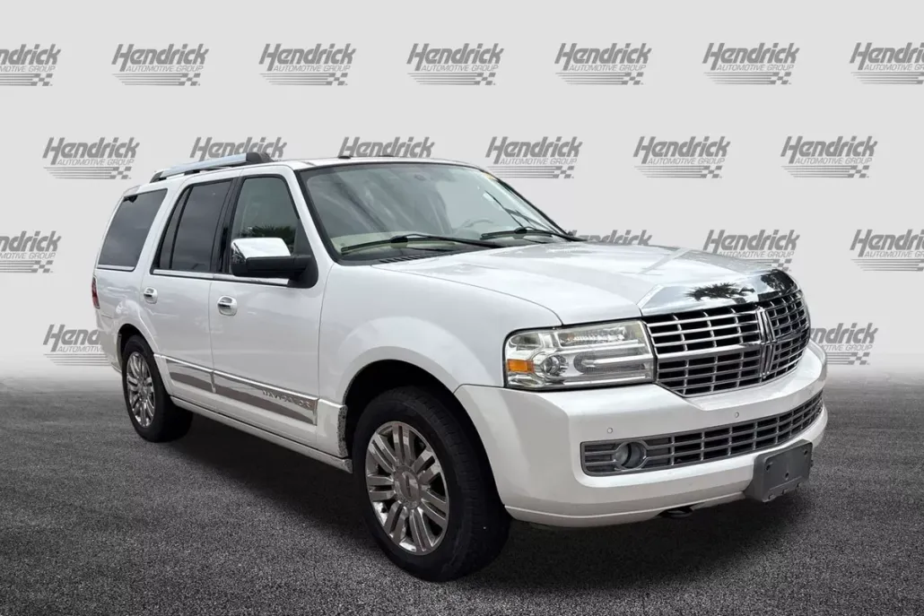 2009 Lincoln Navigator photo 1