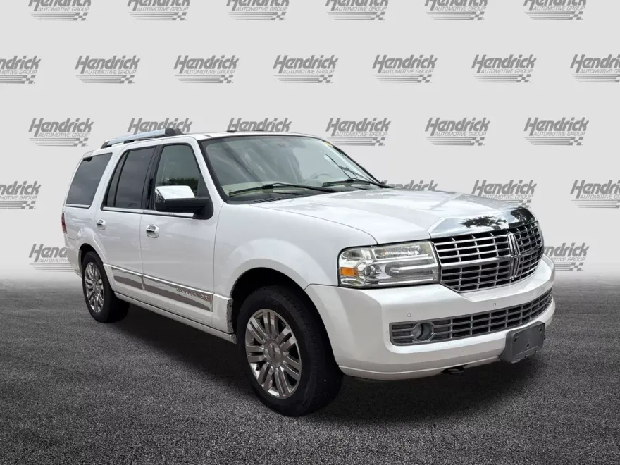 2009 Lincoln Navigator photo 1