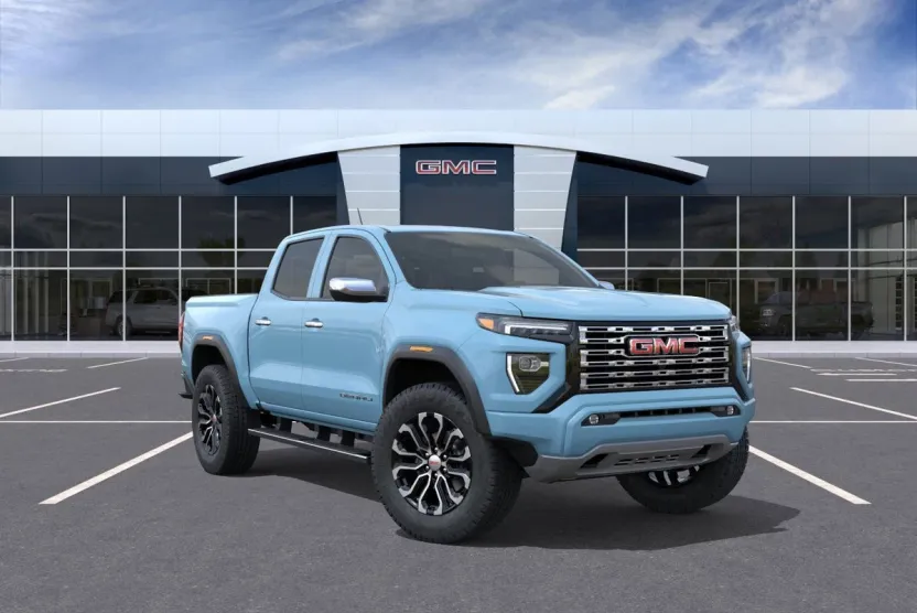 2026 Gmc Canyon Denali photo 1