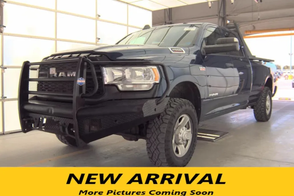 2022 Ram 2500 Tradesman photo 1