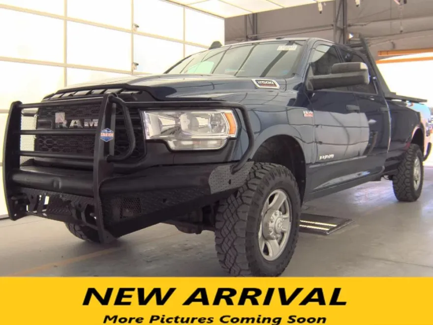 2022 Ram 2500 Tradesman photo 1
