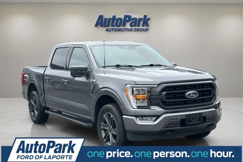 2023 Ford F-150 XLT photo 1