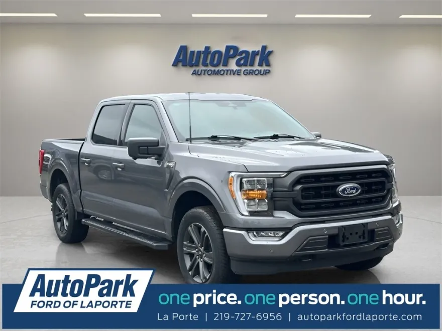 2023 Ford F-150 XLT photo 1
