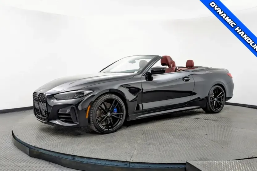 2022 Bmw M440i photo 1