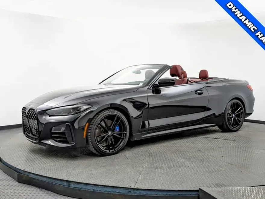 2022 Bmw M440i photo 1