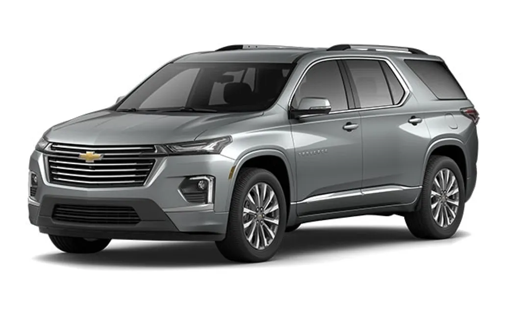 2023 Chevrolet Traverse Premier photo 1
