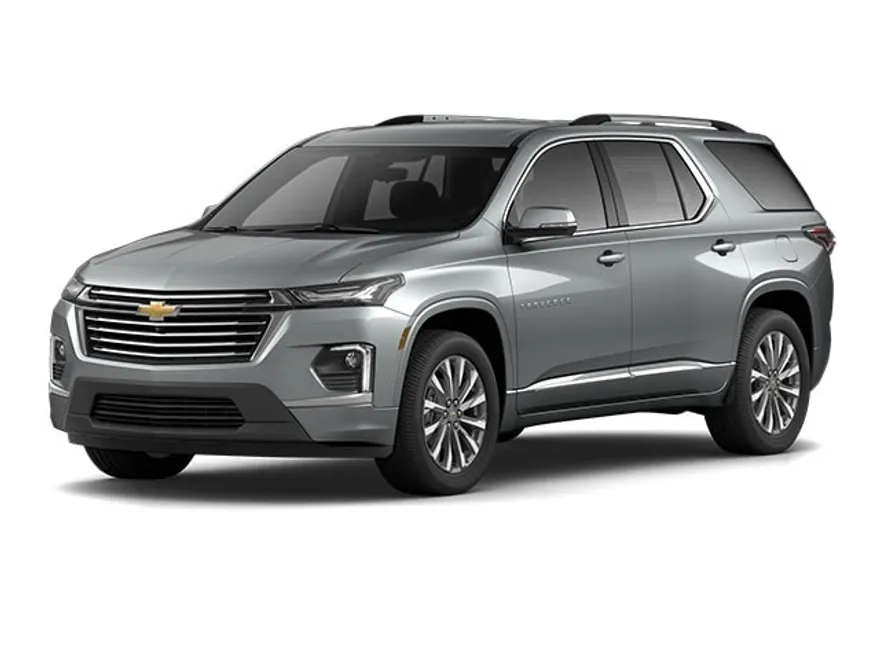 2023 Chevrolet Traverse Premier photo 1