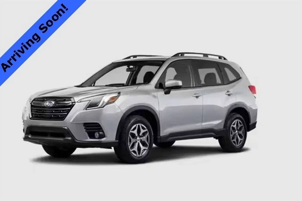 2022 Subaru Forester Premium photo 1