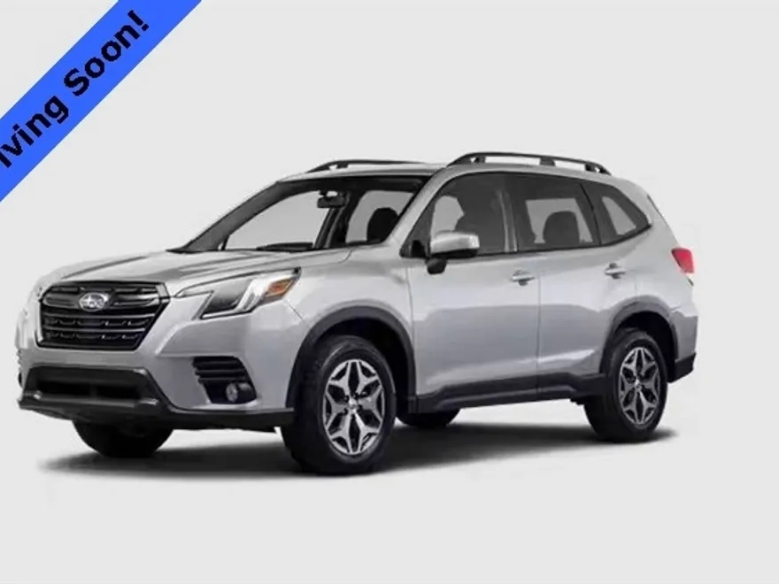 2022 Subaru Forester Premium photo 1