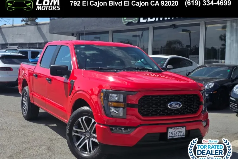 2023 Ford F-150 XL photo 1