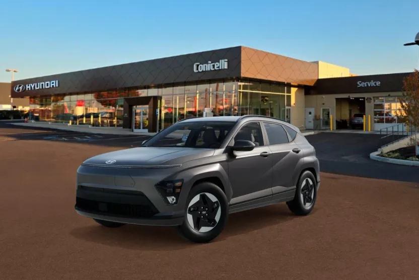 2025 Hyundai Kona Electric SEL photo 1