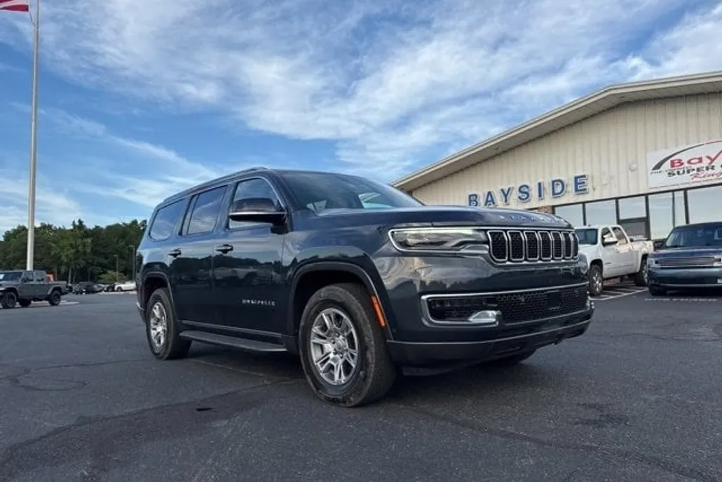 2022 Jeep Wagoneer Series I photo 1