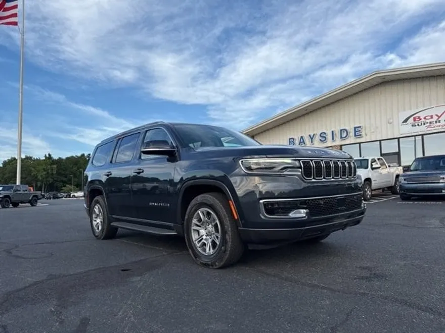 2022 Jeep Wagoneer Series I photo 1