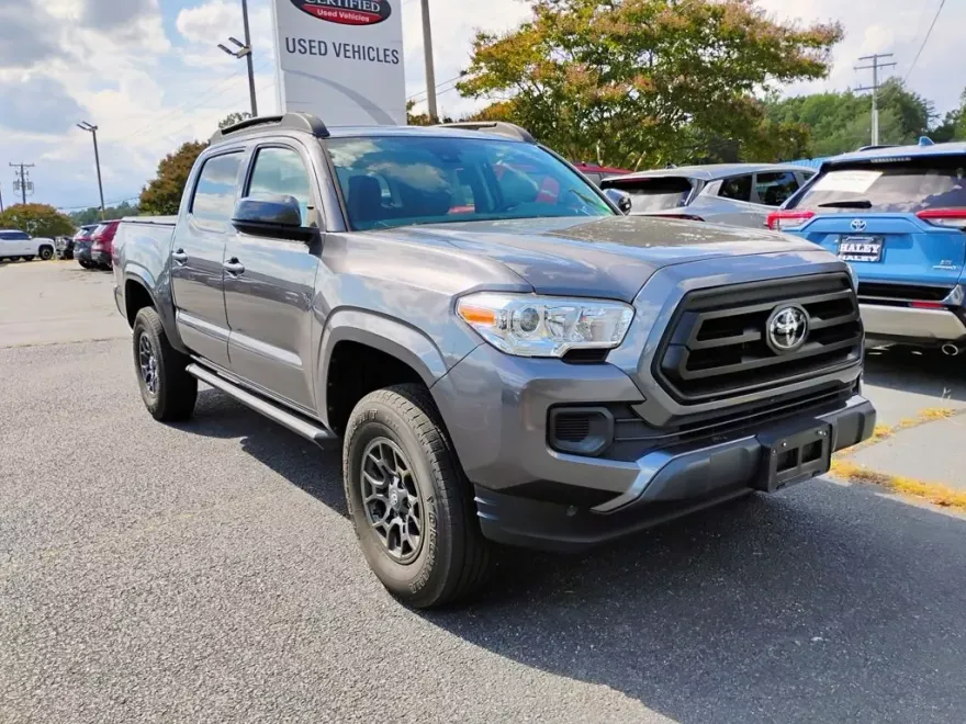 2021 Toyota Tacoma SR Double Cab photo 1