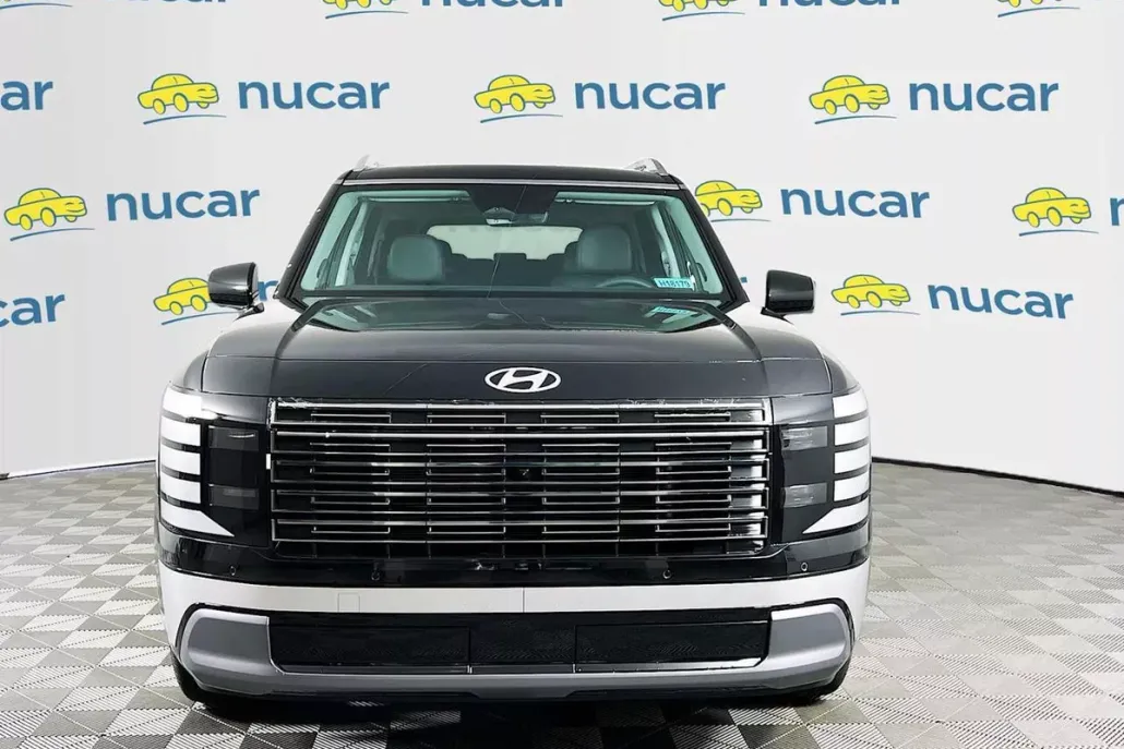 2026 Hyundai Palisade Limited photo 1