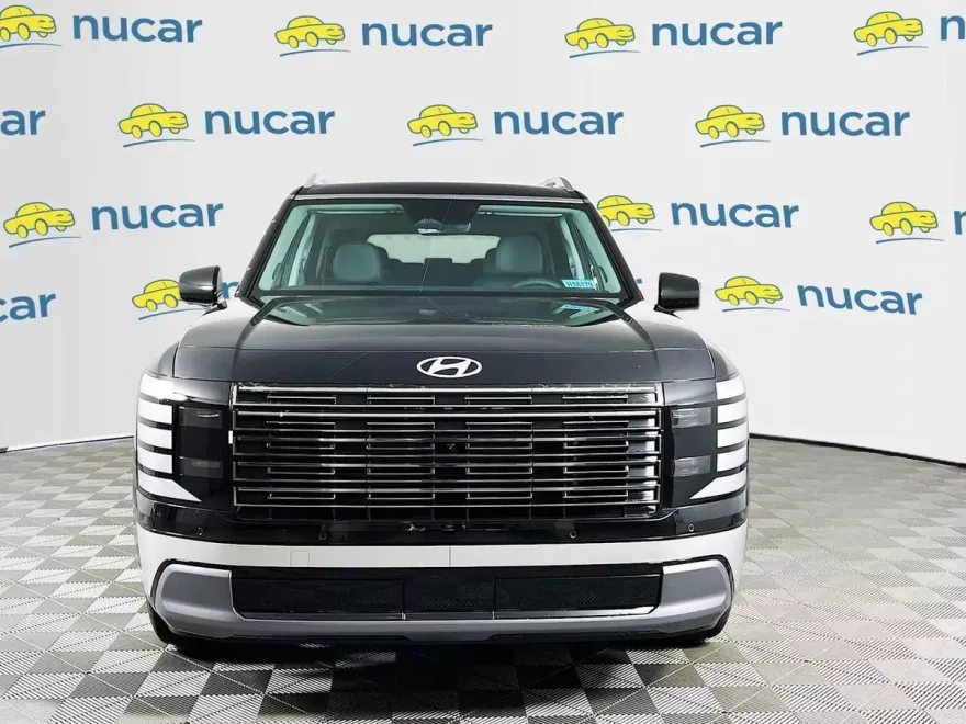 2026 Hyundai Palisade Limited photo 1