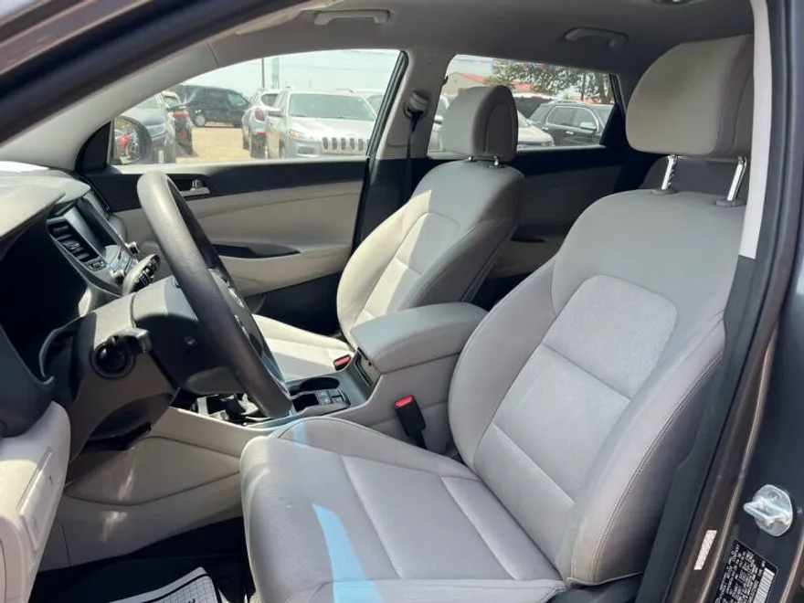 2018 Hyundai Tucson SEL photo 1