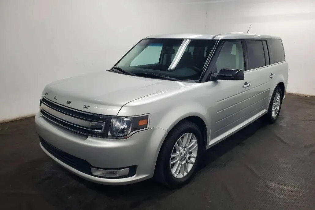 2017 Ford Flex SEL photo 1