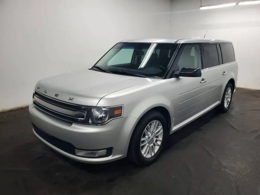 2017 Ford Flex SEL photo 1