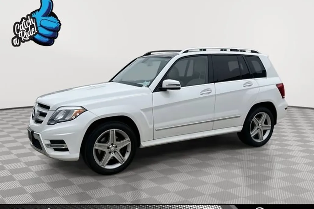 2014 Mercedes Benz GLK 250 BlueTEC photo 1