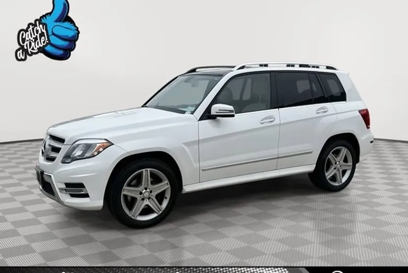 2014 Mercedes Benz GLK 250 BlueTEC photo 1