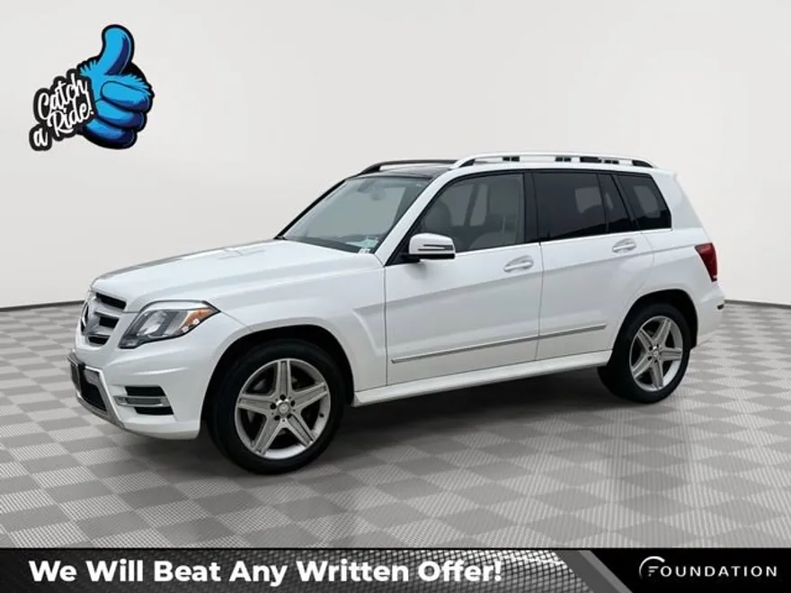 2014 Mercedes Benz GLK 250 BlueTEC photo 1