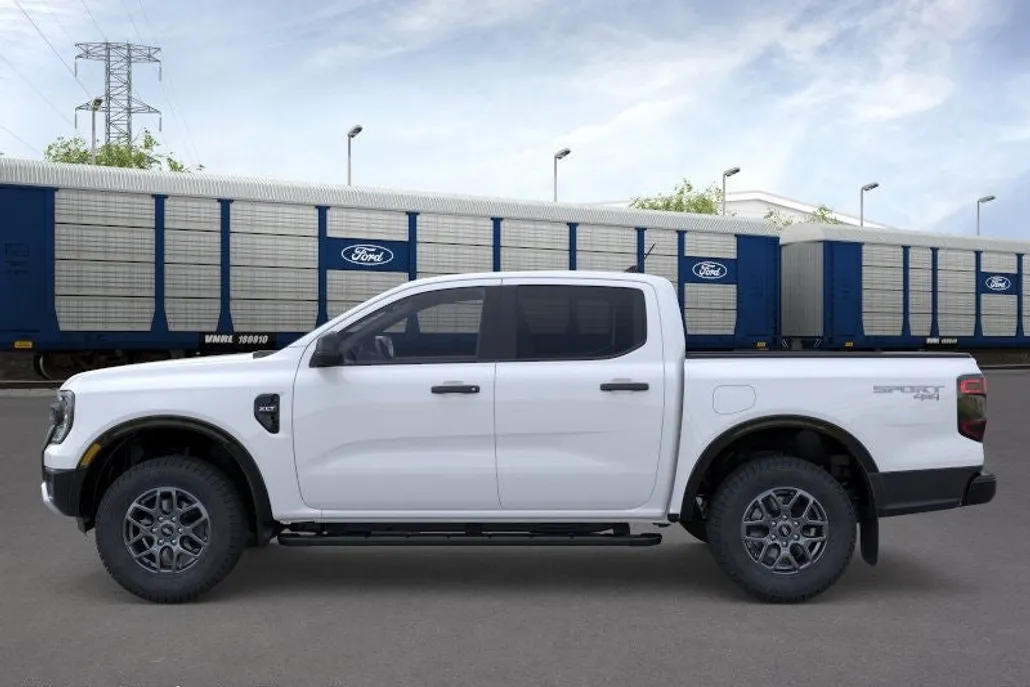 2025 Ford Ranger XLT photo 1