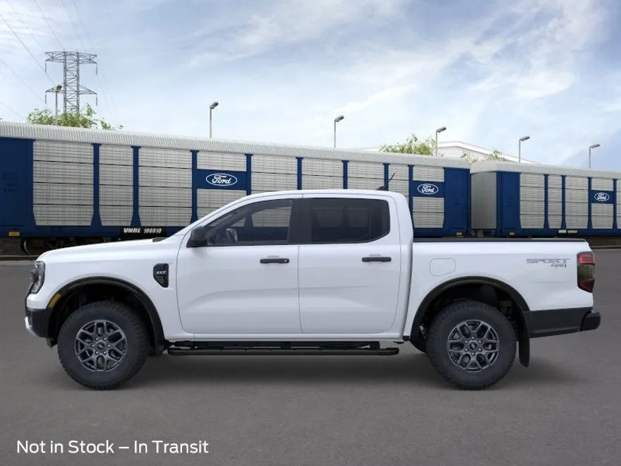 2025 Ford Ranger XLT photo 1