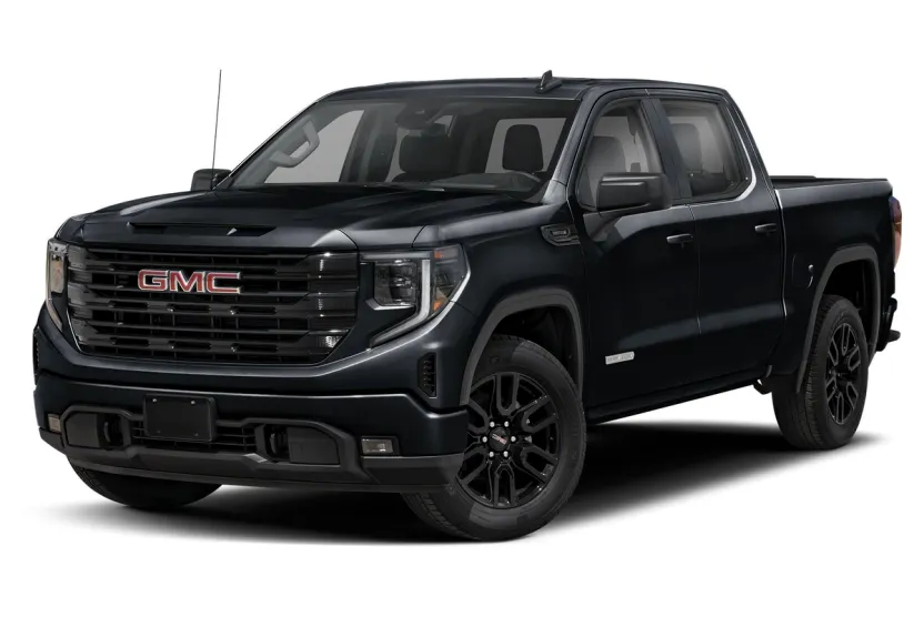 2026 Gmc Sierra 1500 Elevation photo 1