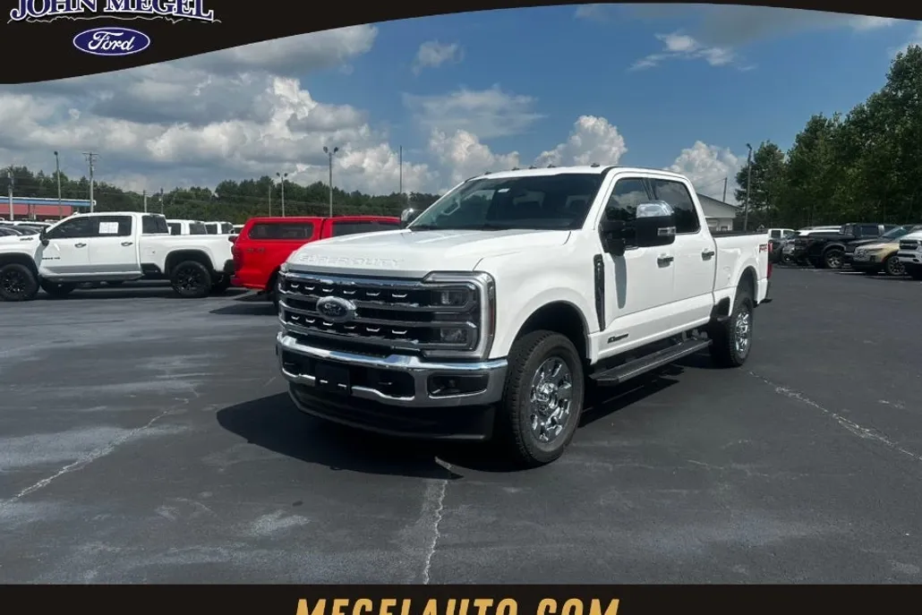 2026 Ford F-250 photo 1