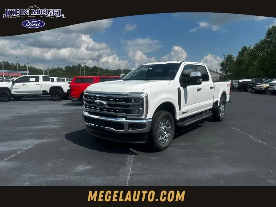 2026 Ford F-250 photo 1