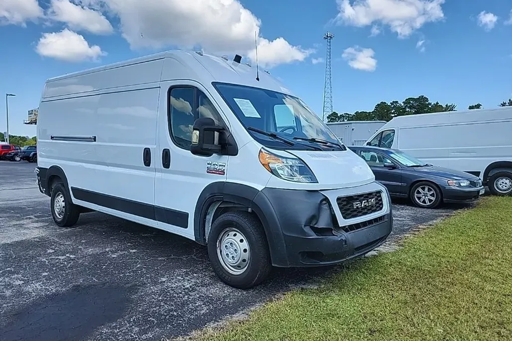 2021 Ram ProMaster 2500 photo 1