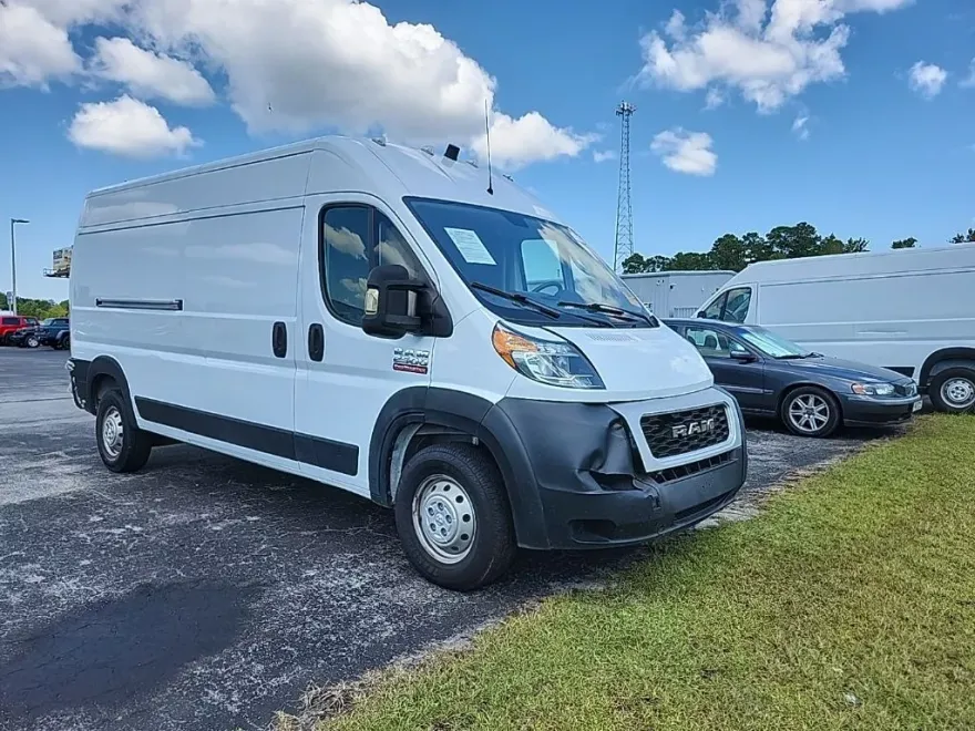 2021 Ram ProMaster 2500 photo 1