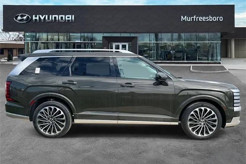 2026 Hyundai Palisade Calligraphy photo 1