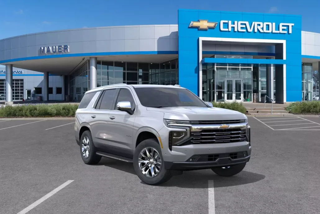 2025 Chevrolet Tahoe Premier photo 1