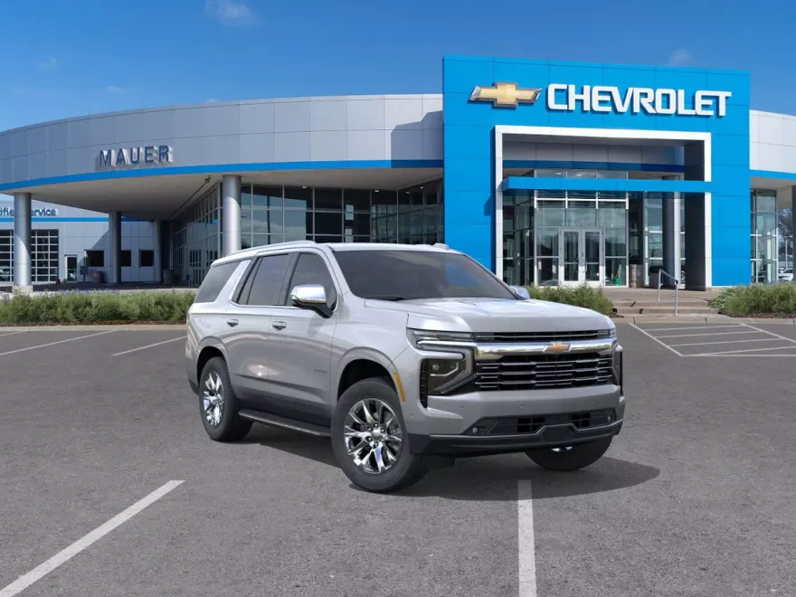 2025 Chevrolet Tahoe Premier photo 1
