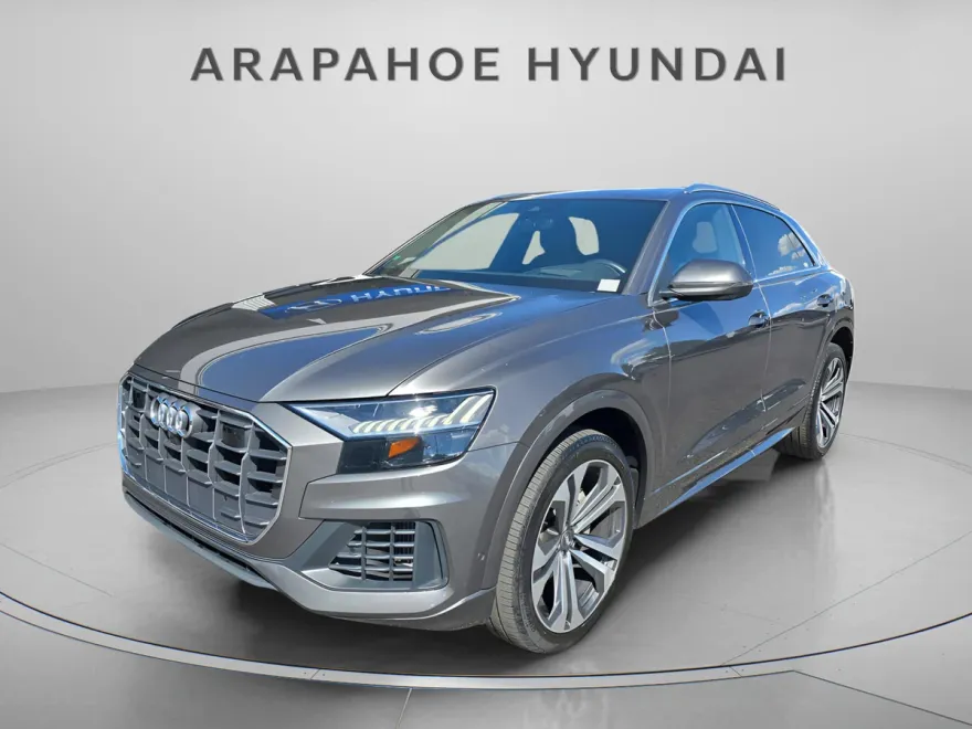 2019 Audi Q8 Premium photo 1