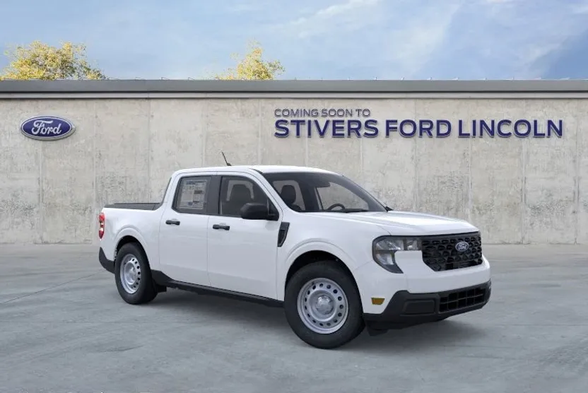 2025 Ford Maverick XL photo 1