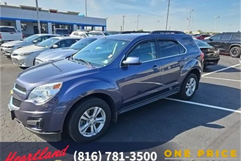 2013 Chevrolet Equinox Base photo 1