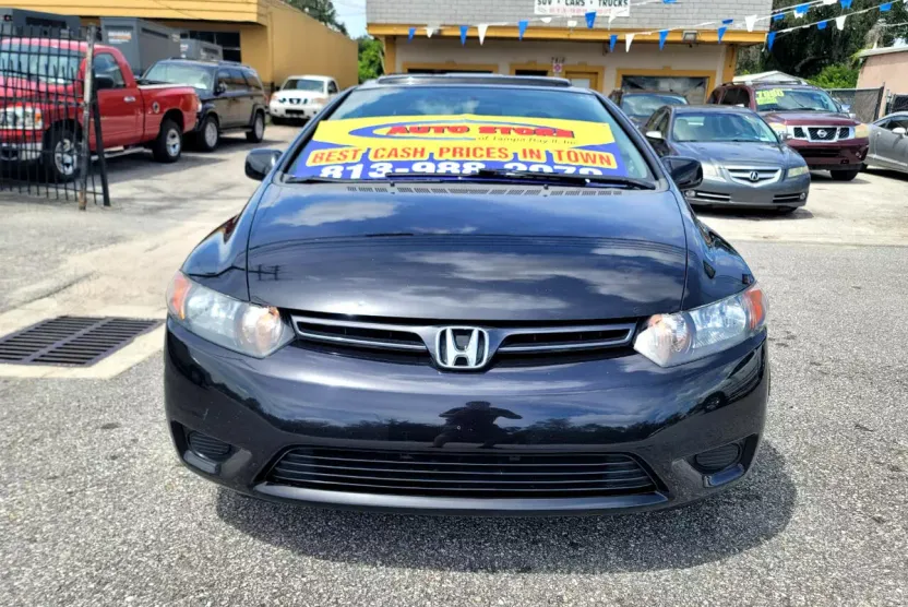 2007 Honda Civic EX photo 1