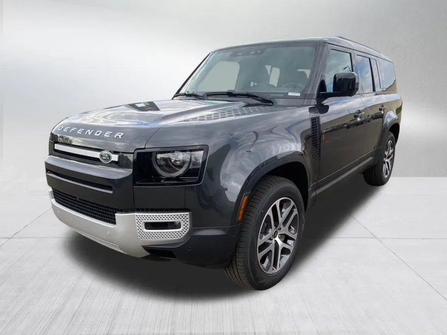 2025 Land Rover Defender S photo 1