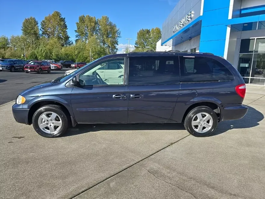 2007 Dodge Grand Caravan SXT photo 1