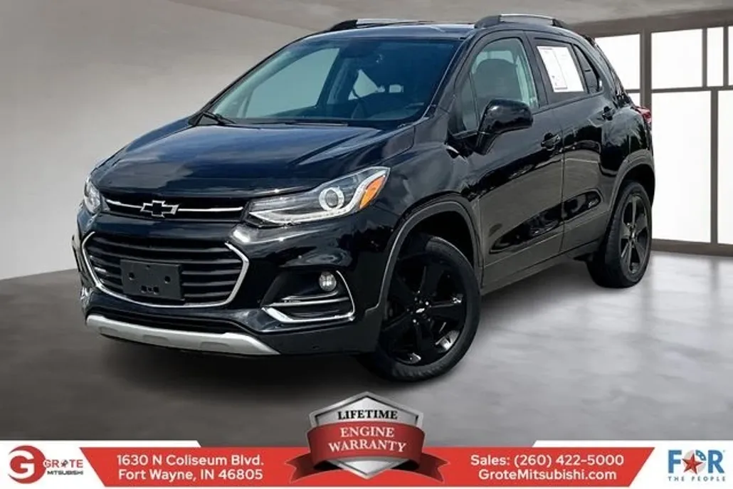 2019 Chevrolet Trax Premier photo 1
