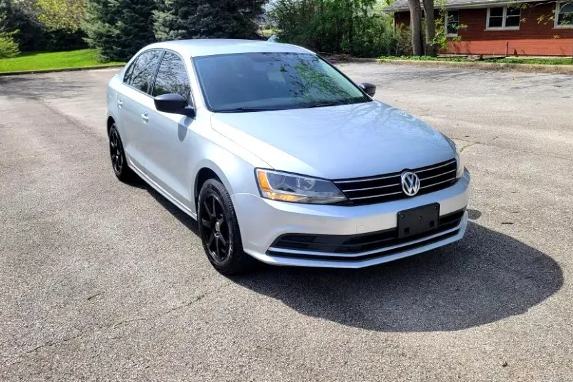 2015 Volkswagen Jetta S photo 1