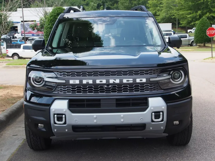 2025 Ford Bronco Sport Badlands photo 1
