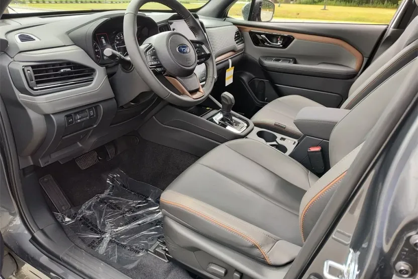 2025 Subaru Forester Sport photo 1